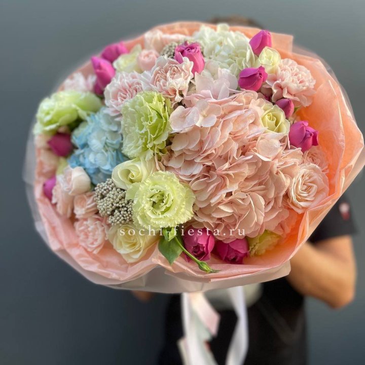  Букет  "Глянец" в Набережных Челнах