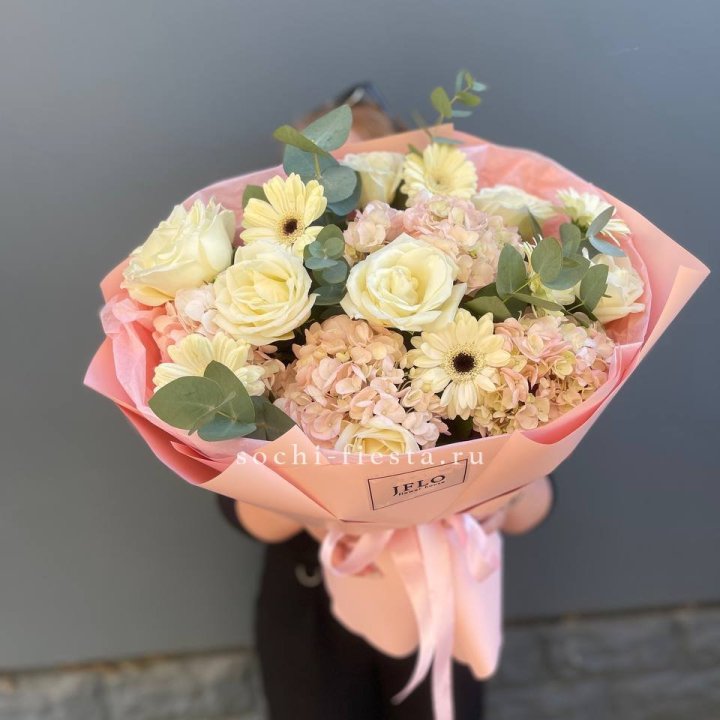  Букет  "Амбель" в Набережных Челнах