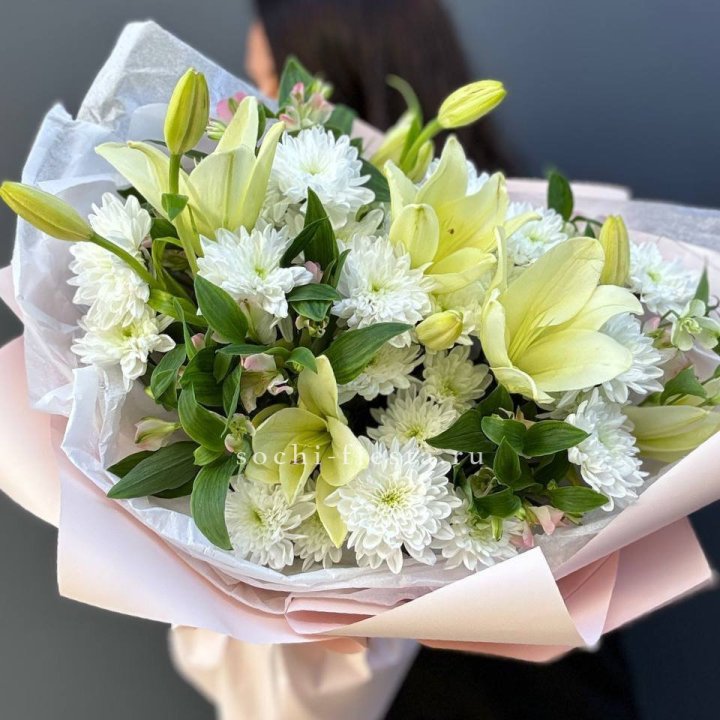  Букет  "Бабочка-2" в Набережных Челнах