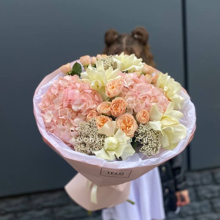  Букет  "Сеньёра" в Набережных Челнах