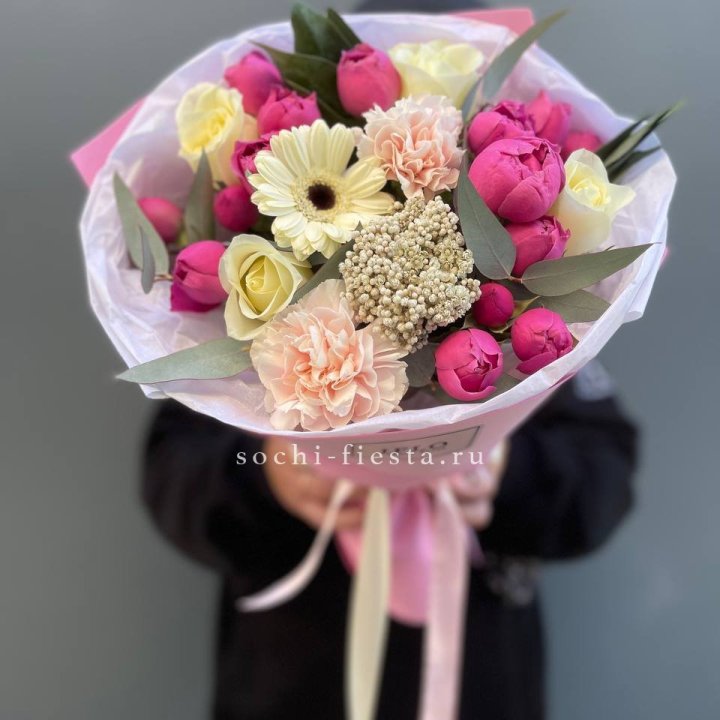 Букет "Аннушка" в Набережных Челнах