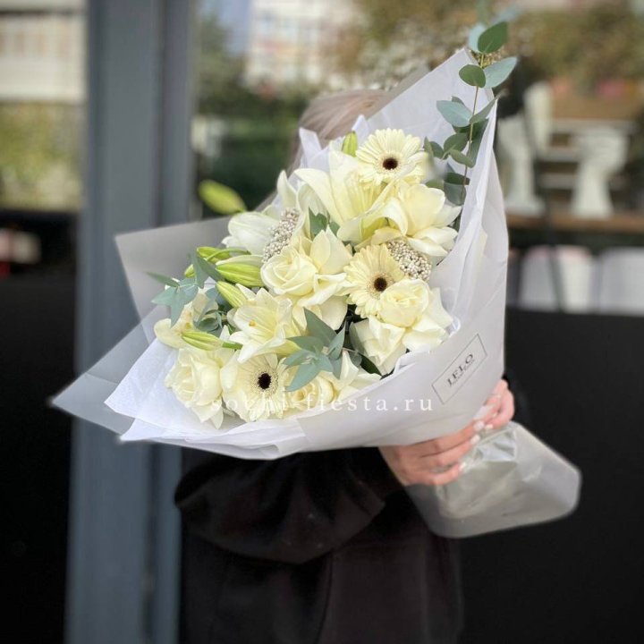  Букет "Балл" в Набережных Челнах