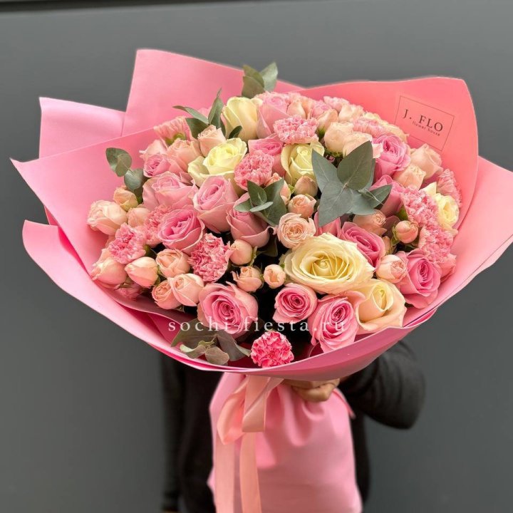 Нежный гигант в Набережных Челнах