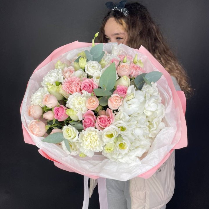 Сборный букет №1 в Набережных Челнах