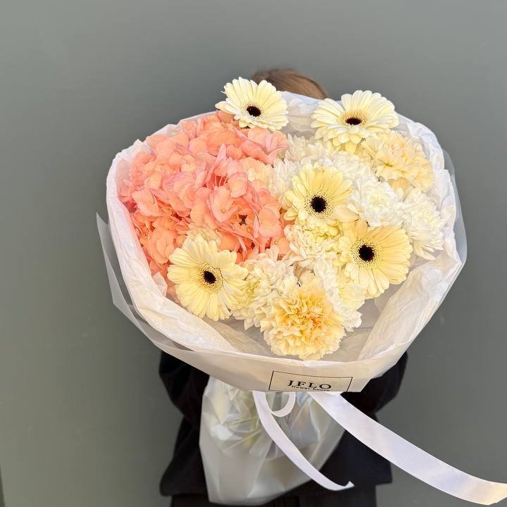 Букет "Томное молчание" в Набережных Челнах