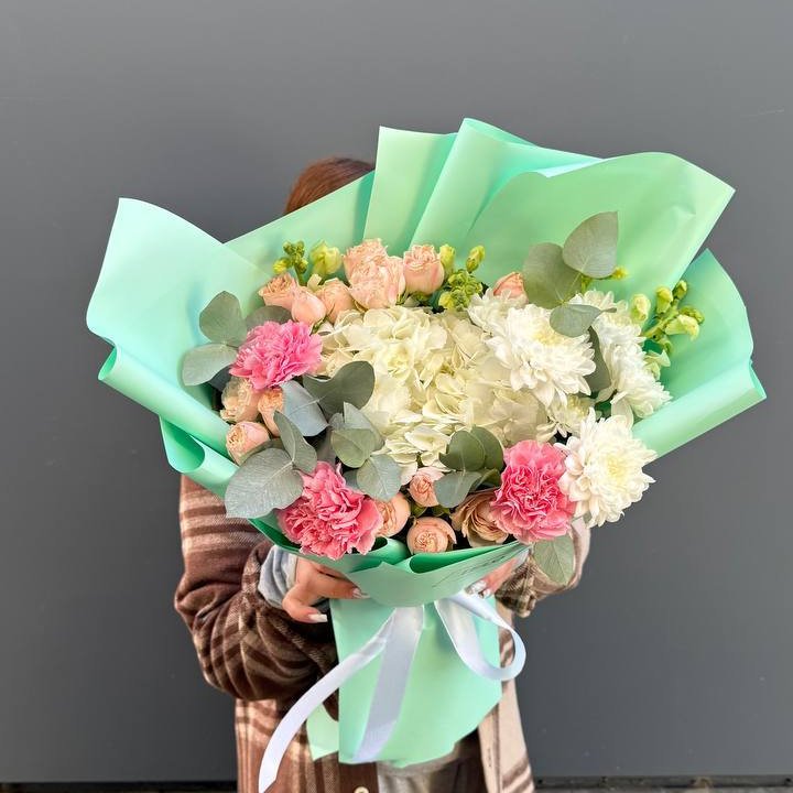 Букет "Лунное сияние" в Набережных Челнах