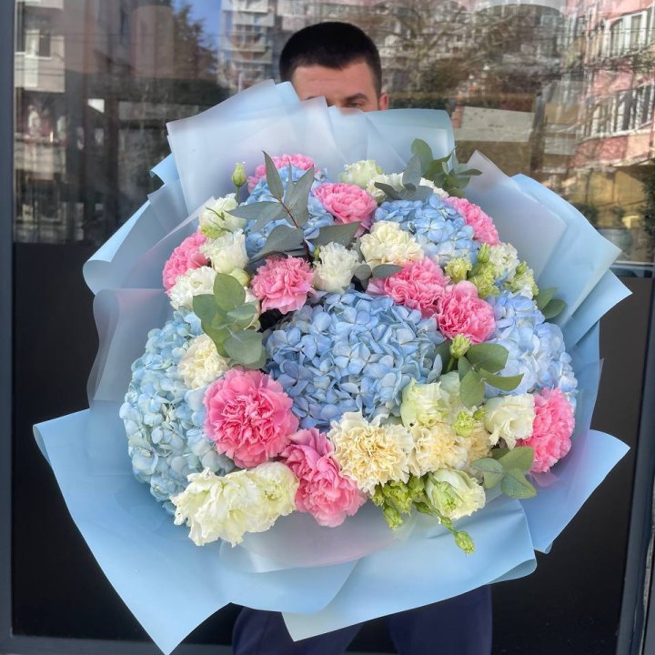 Сборный букет №3 в Набережных Челнах