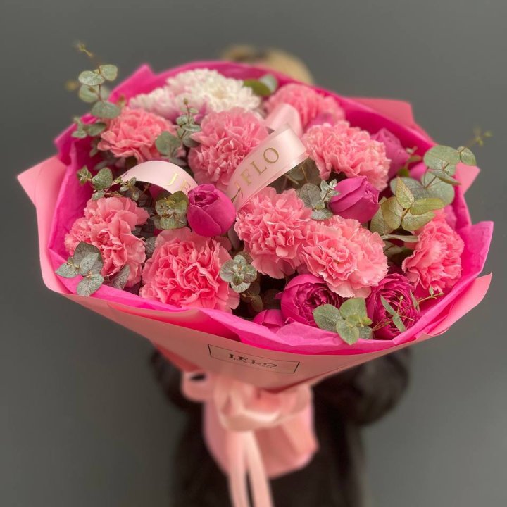 Букет "Малиновка" в Набережных Челнах