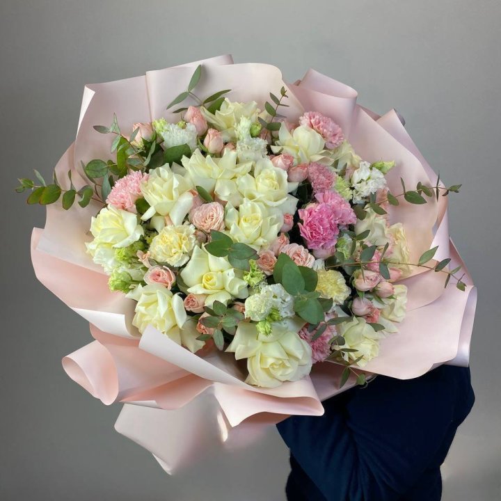 Букет "Джулия" с доставкой в Набережных Челнах