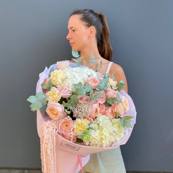  Букет  "Цитрус" в Набережных Челнах