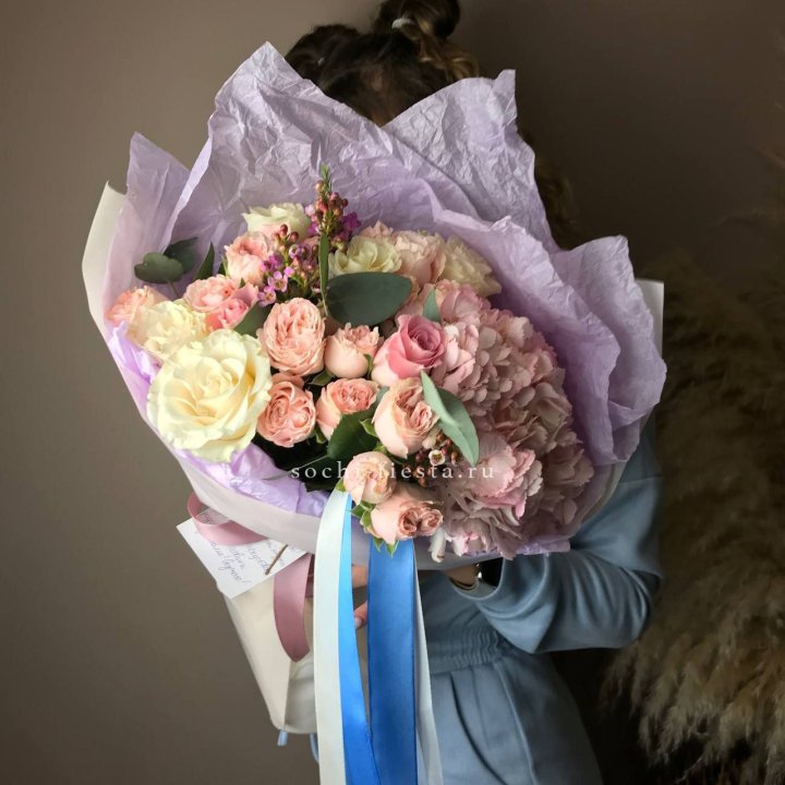 Букет "Дримс" в Набережных Челнах