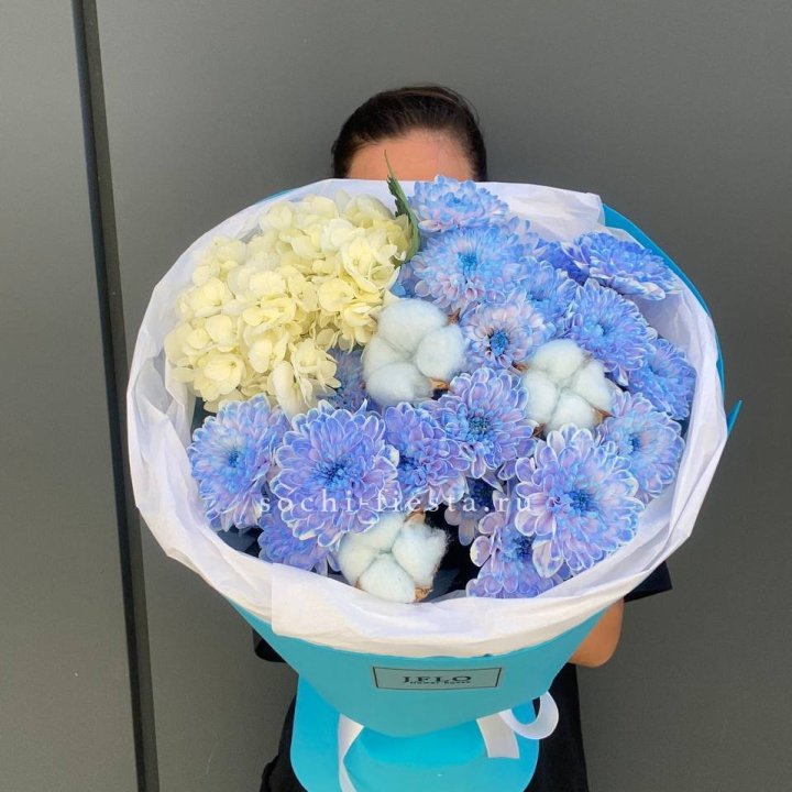 Букет "Полумесяц" в Набережных Челнах