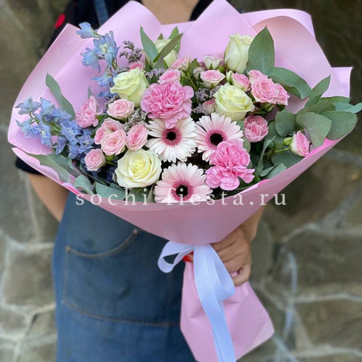 Букет "Мерфи" в Набережных Челнах