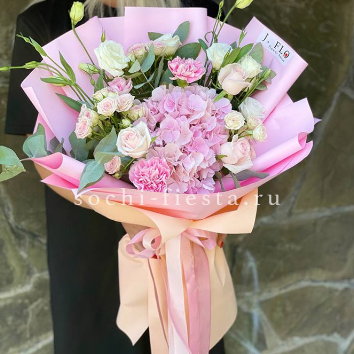 Букет "Гримм" в Набережных Челнах