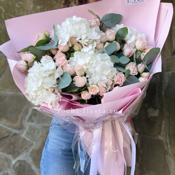 Бум-букет №2 в Набережных Челнах