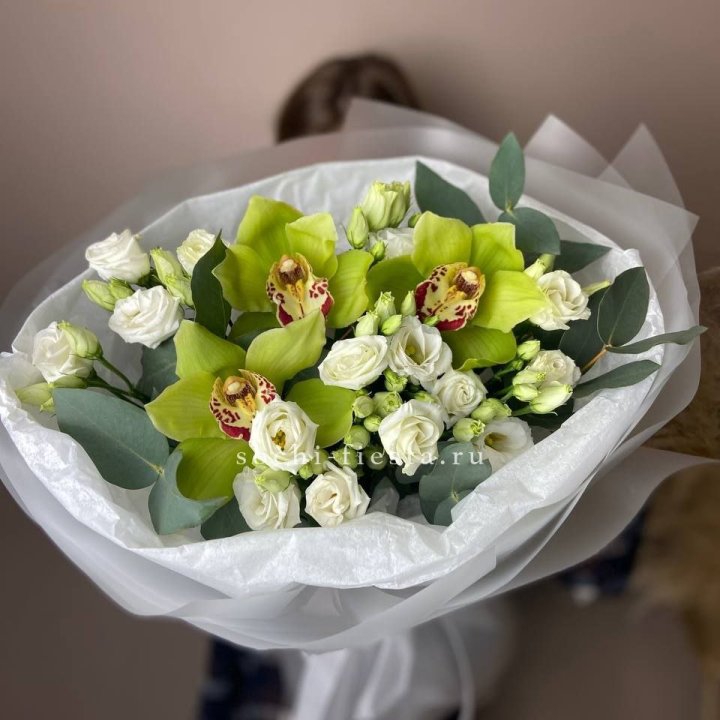 Букет "Мираж" в Набережных Челнах