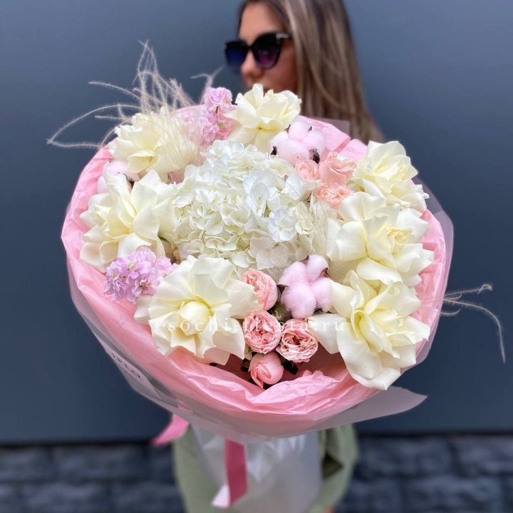 Букет "Ангел" с доставкой в Набережных Челнах