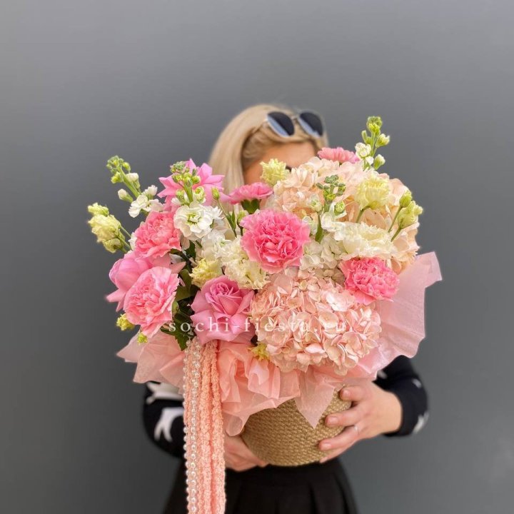 Композиция "Роскошь" в Набережных Челнах