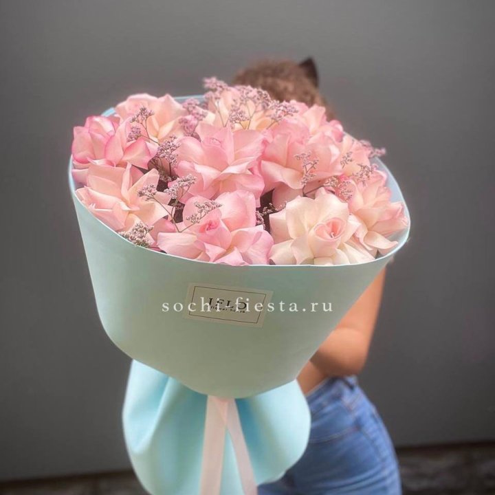 Букет "Линдо" в Набережных Челнах