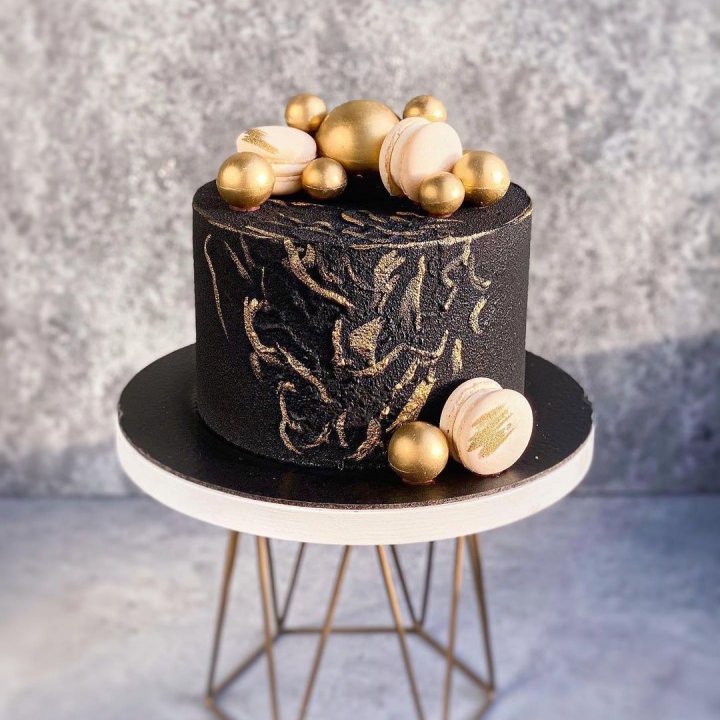 Торт "Black magic" в Набережных Челнах