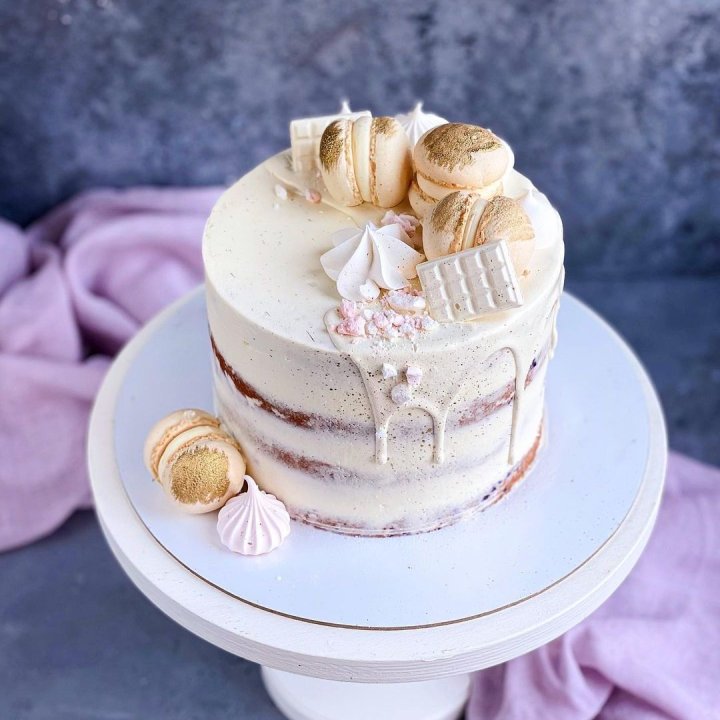 Торт "Бизе" в Набережных Челнах