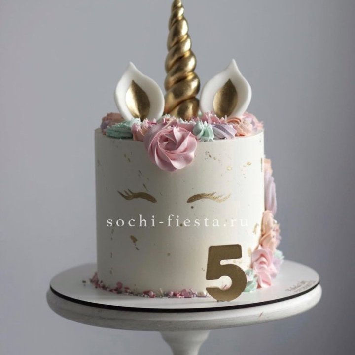 Торт "Unicorn" в Набережных Челнах