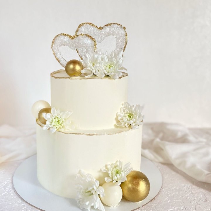 Торт "Two Souls" в Набережных Челнах