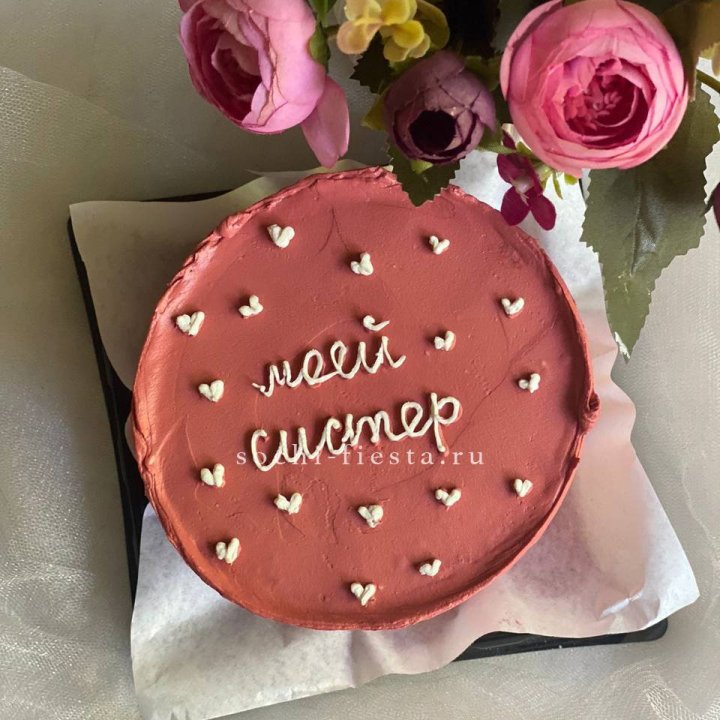 Бенто-торт "Моей систр" в Набережных Челнах