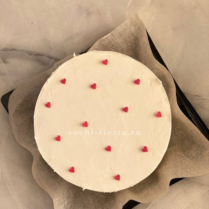 Бенто-торт Сердца в Набережных Челнах