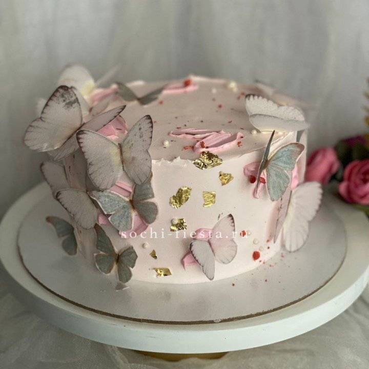 Торт "Butterfly" в Набережных Челнах