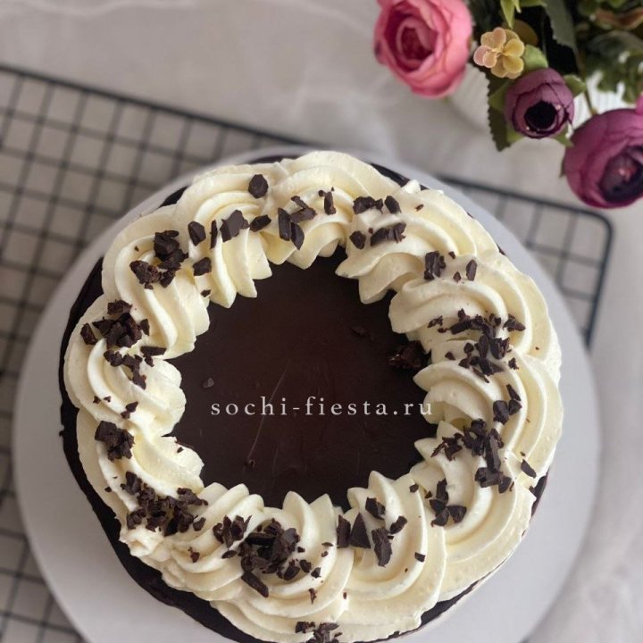 Торт "Птичка" в Набережных Челнах