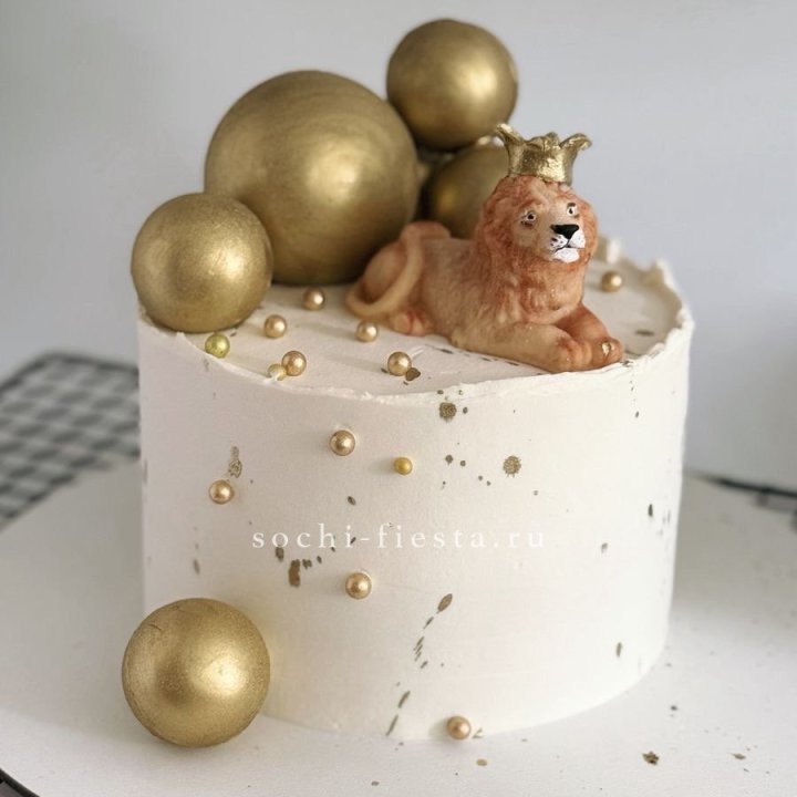 Торт «Лев» в Набережных Челнах