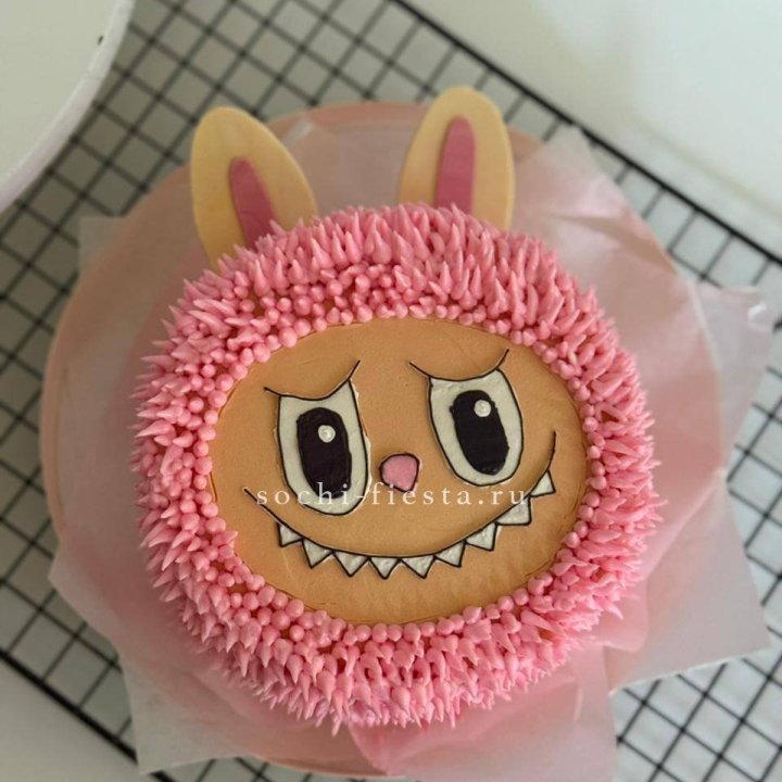 Торт  "Милый" в Набережных Челнах