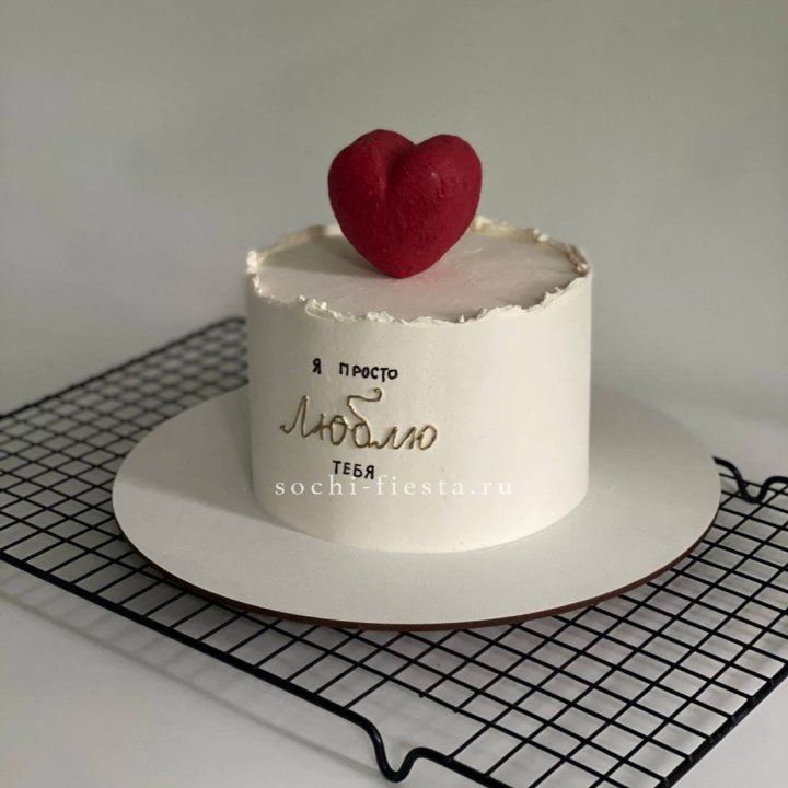 Торт "Любовь" в Набережных Челнах
