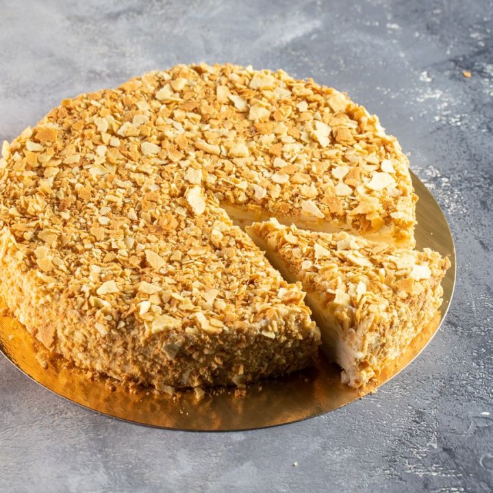 Торт "Наполеон" в Набережных Челнах