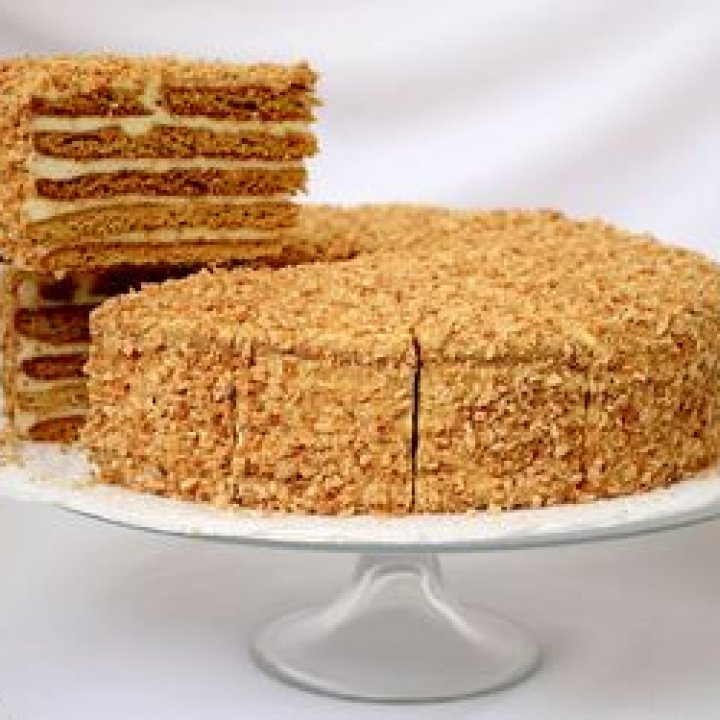 Торт "Медовик" в Набережных Челнах