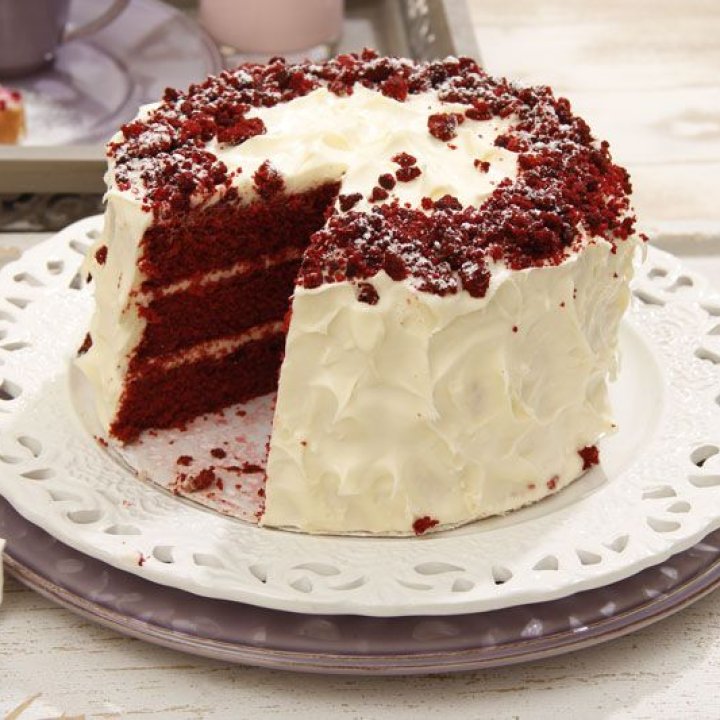 Торт "Красный Бархат" в Набережных Челнах