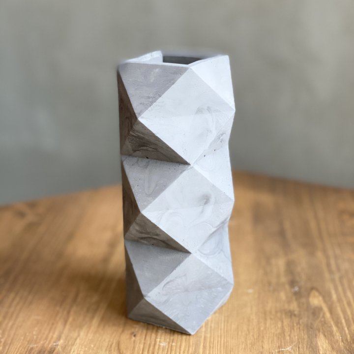 Дизайнерская ваза №1 в Набережных Челнах