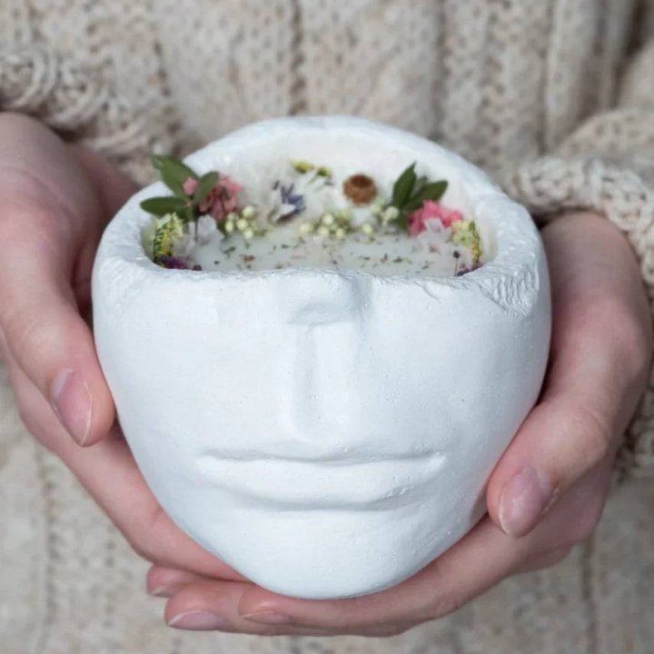 Дизайнерская свеча  в Набережных Челнах