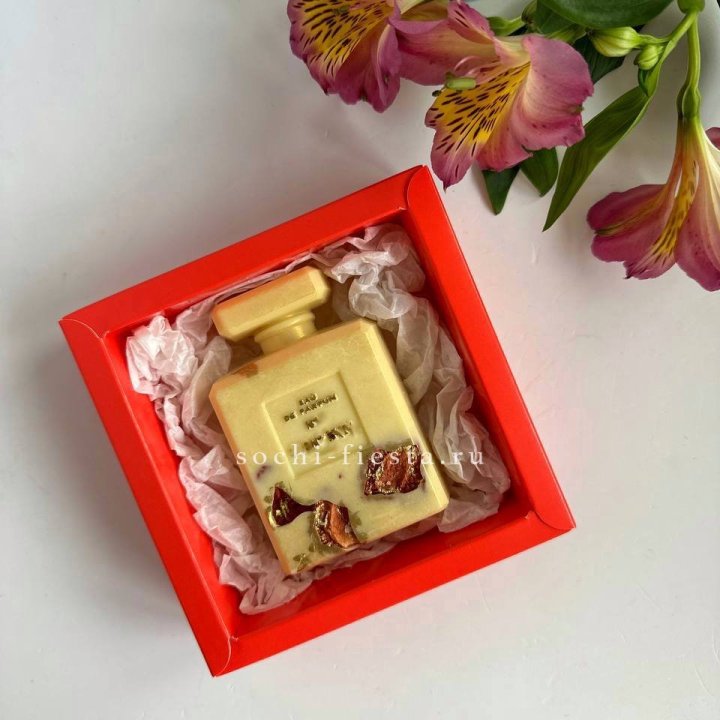 Бельгийский шоколад духи Шанель в Набережных Челнах