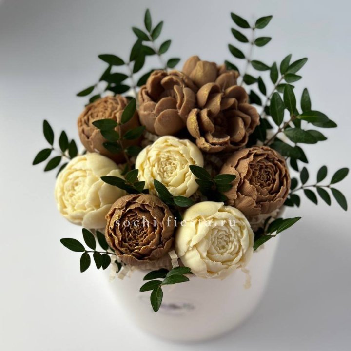 Шоколадный букет "Фрева" в Набережных Челнах