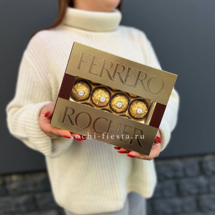 Конфеты Ферреро в Набережных Челнах