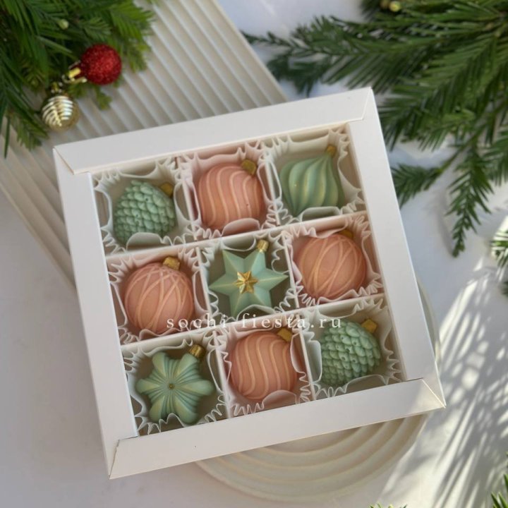 Бельгийский шоколад шары в Набережных Челнах