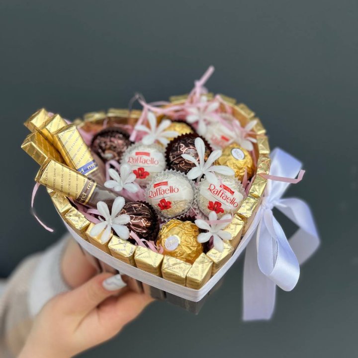 Подарочный набор шоколада в Набережных Челнах