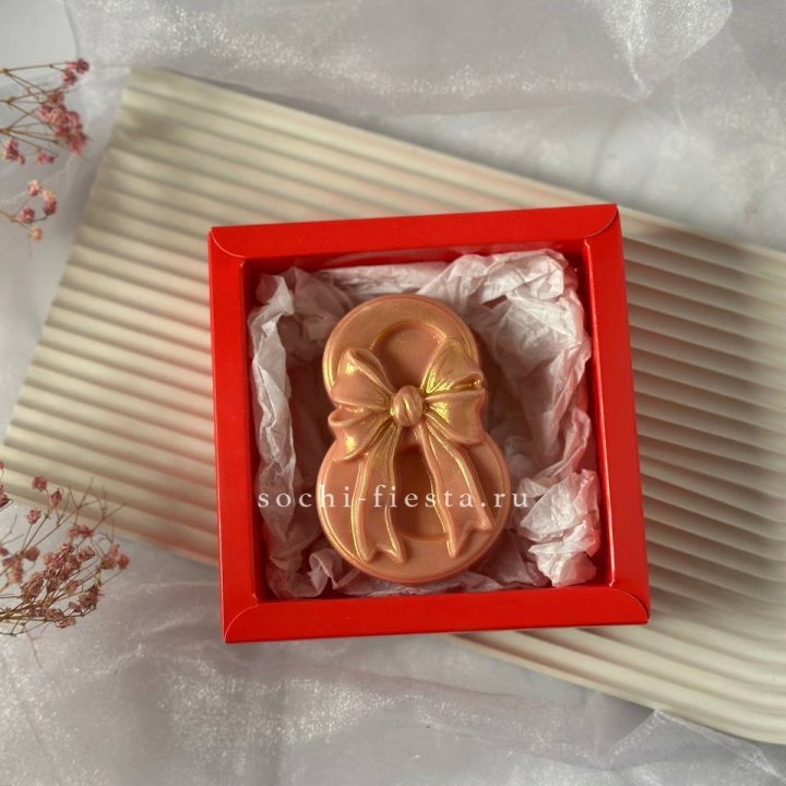 Бельгийский шоколад 8 марта в Набережных Челнах