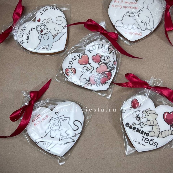 Имбирный пряник  в Набережных Челнах