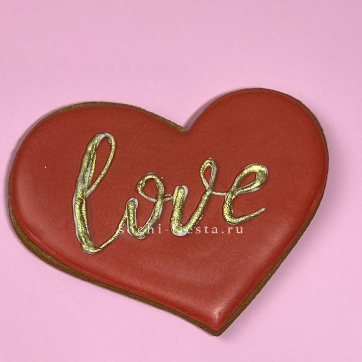 Имбирный пряник ❤️ в Набережных Челнах