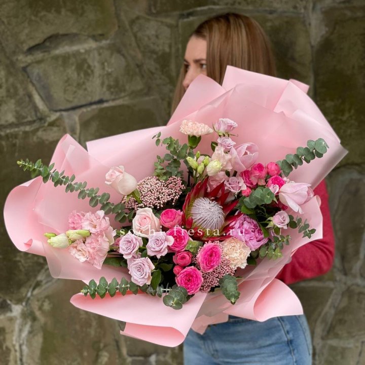 Букет Клеопатра 3 в Набережных Челнах