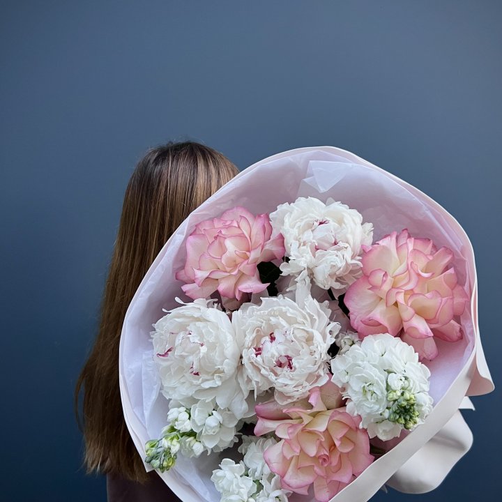  Букет "Кени" в Набережных Челнах