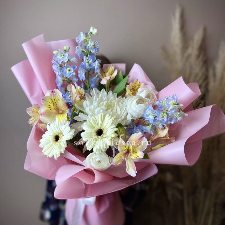 Букет весенний в Набережных Челнах